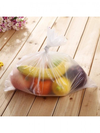 Купить Пакеты фасовочные пищевые Homsu, 24* 37 см, 500 шт (5 роликов x 100 шт)