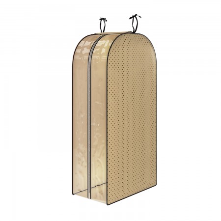 Купить Чехол-кофр для одежды до 15 вешалок, 120*60*35 (шубы, платья, костюмы)
