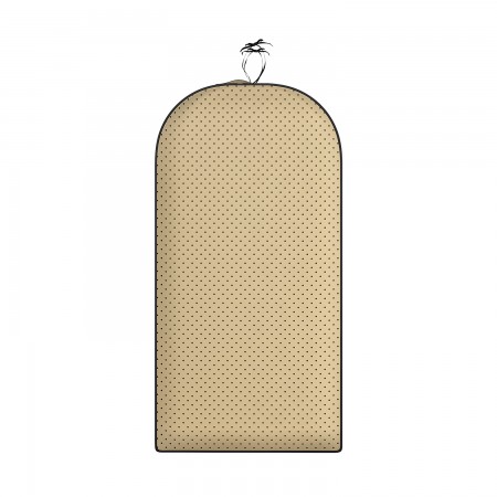 Купить Чехол-кофр для одежды до 15 вешалок, 120*60*35 (шубы, платья, костюмы)