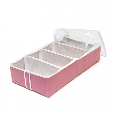 Купить Органайзер для обуви на 4 бокса Capri