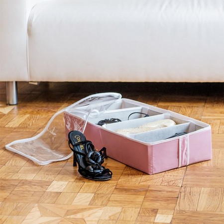 Купить Органайзер для обуви на 4 бокса Capri