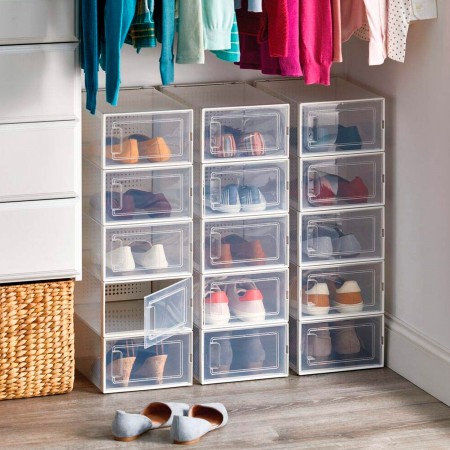 Купить Коробка для хранения высокой обуви Premium, набор из 2 шт. (28*21*36)