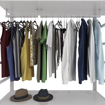 Купить Вешалки, набор 20 шт