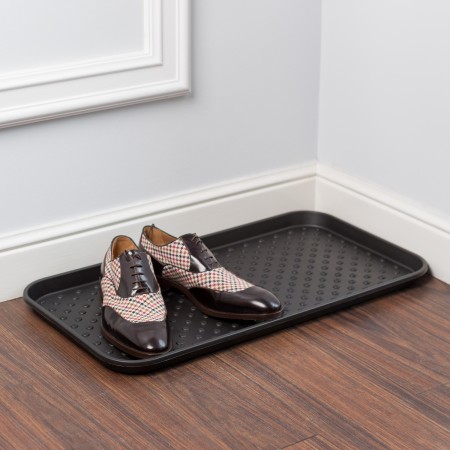 Купить Комплект лоток для обуви + полка на 3 яруса