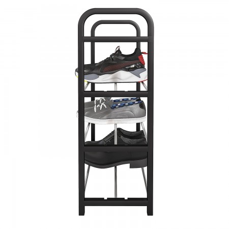 Купить Полка для обуви, 4 яруса