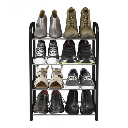 Купить Полка для обуви, 4 яруса