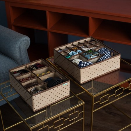 Купить Органайзер для шарфов, платков, ремней, галстуков