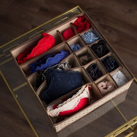 Купить Органайзер для нижнего белья и бюстгальтеров