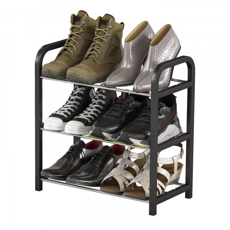 Купить Полка для обуви, 3 яруса