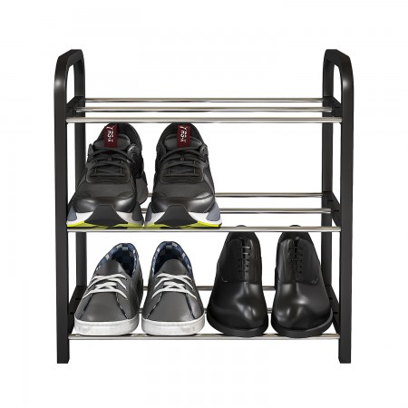 Купить Полка для обуви, 3 яруса