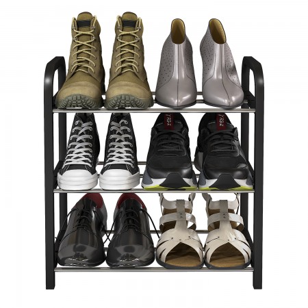 Купить Полка для обуви, 3 яруса