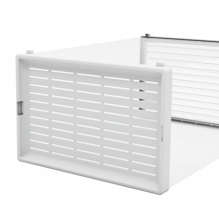 Купить Коробка для хранения обуви Crystal Clear, набор из 6шт, белые (34x24x16cm)