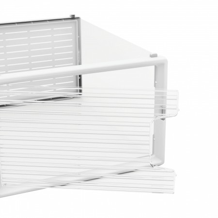 Купить Коробка для хранения обуви Crystal Clear, набор из 6шт, белые (34x24x16cm)