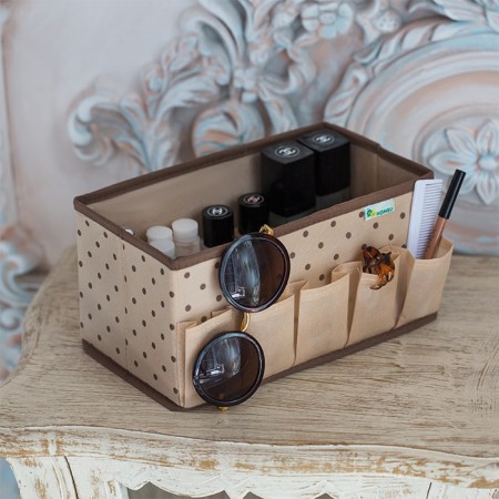 Купить Органайзер на стол для косметики и украшений