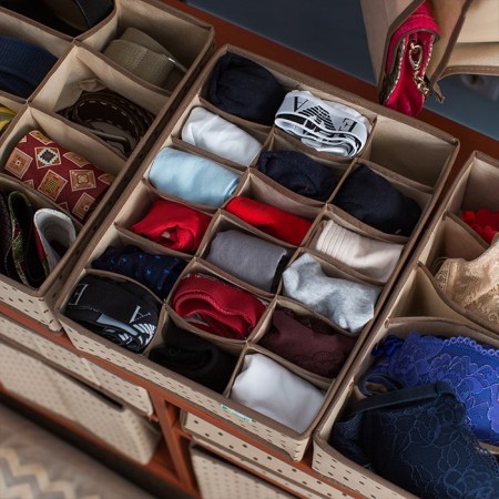 Купить Органайзер для нижнего белья 