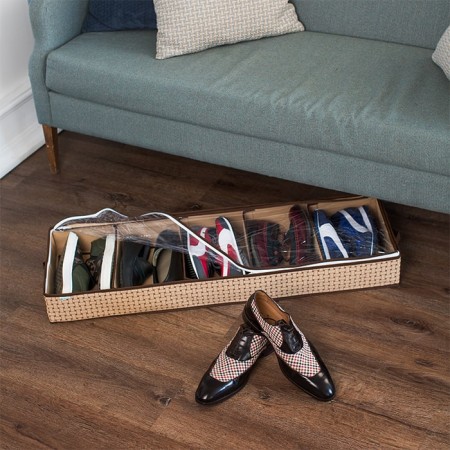 Купить Органайзер для обуви на 5 отделений 