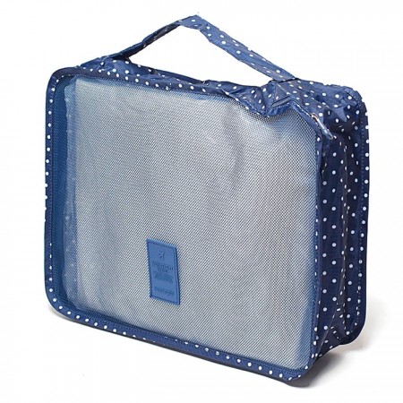 Купить Комплект из 6 органайзеров для багажа