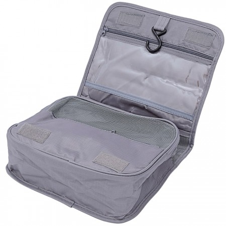 Купить Подвесной органайзер в ванную, серый