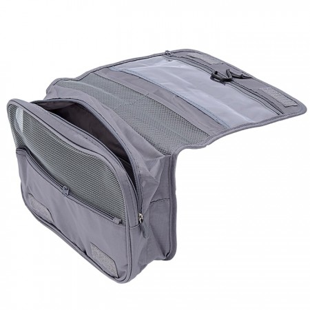 Купить Подвесной органайзер в ванную, серый