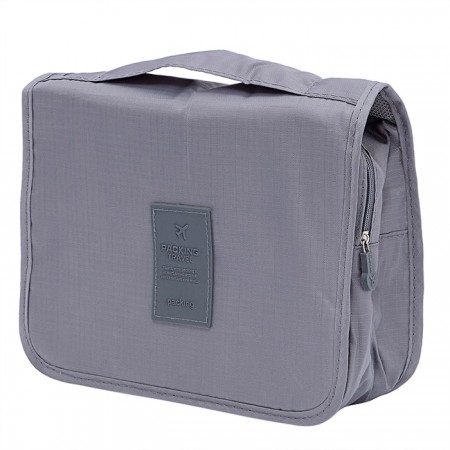 Купить Подвесной органайзер в ванную, серый