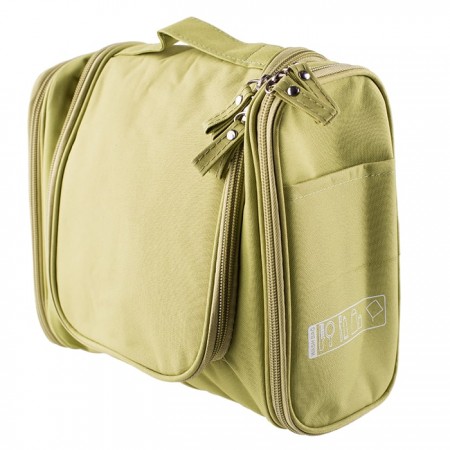 Купить Подвесная косметичка-органайзер, зеленая