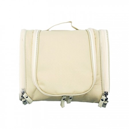 Купить Подвесная косметичка-органайзер, бежевая