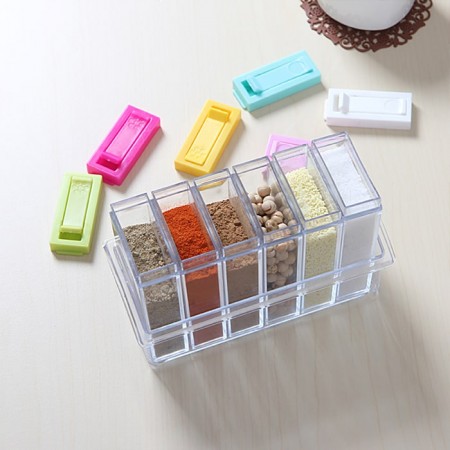 Купить Органайзер для специй Homsu