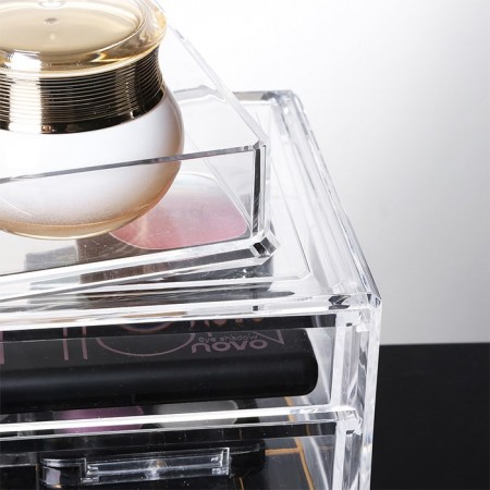 Купить Акриловый органайзер для косметики на 20 секций Diamond