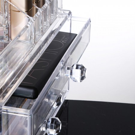 Купить Акриловый органайзер для косметики на 20 секций Diamond