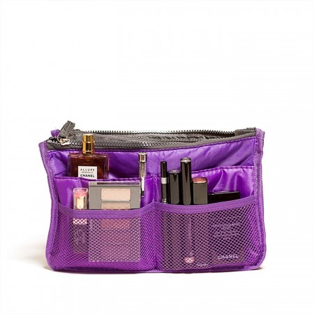 Купить Органайзер для сумки, фиолетовый