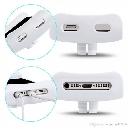 Купить Держатель для телефона и планшета Homsu, белый