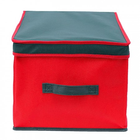 Купить Коробка с делениями New Year (30*40*25)