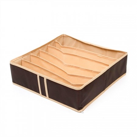 Купить Органайзер для бюстгальтеров на 6 ячеек Costa-Rica