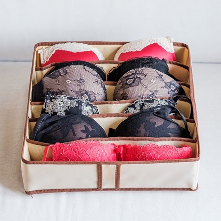 Купить Органайзер для бюстгальтеров на 6 ячеек Bora-Bora