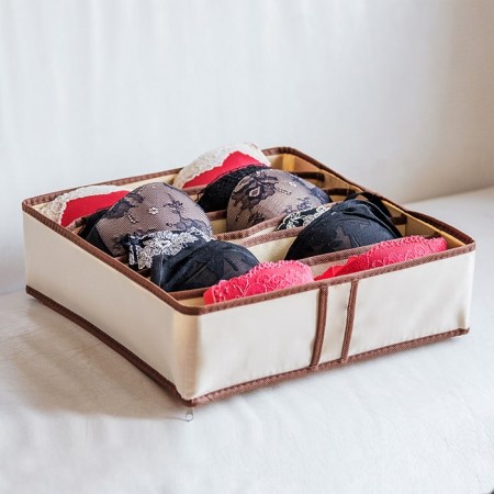 Купить Органайзер для бюстгальтеров на 6 ячеек Bora-Bora