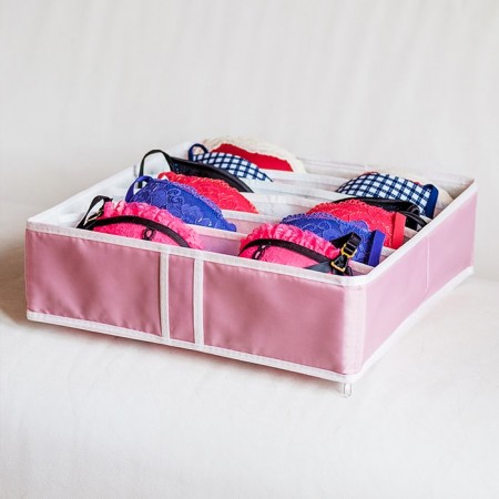 Купить Органайзер для бюстгальтеров на 6 ячеек Capri