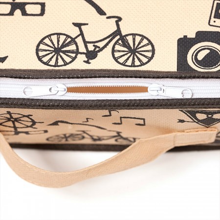 Купить Большой органайзер для обуви Hipster Style (66*63*11)