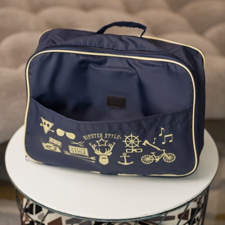 Купить Органайзер для одежды Hipster Style Premium, 35х25х10 см