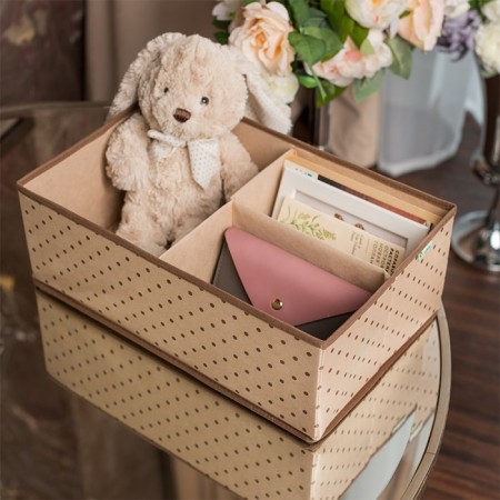 Купить Органайзер для хранения на 3 отделения (40х25х15 см)