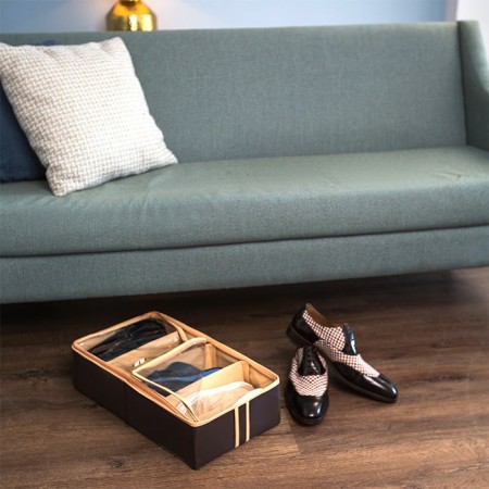 Купить Органайзер для обуви на 4 бокса Costa-Rica