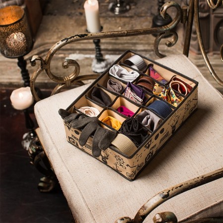 Купить Органайзер на 18 секций Hipster Style (31*24*11)