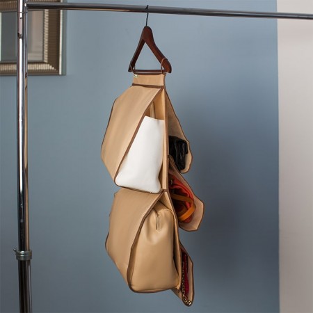 Купить Органайзер для сумок в шкаф (40х70 см)