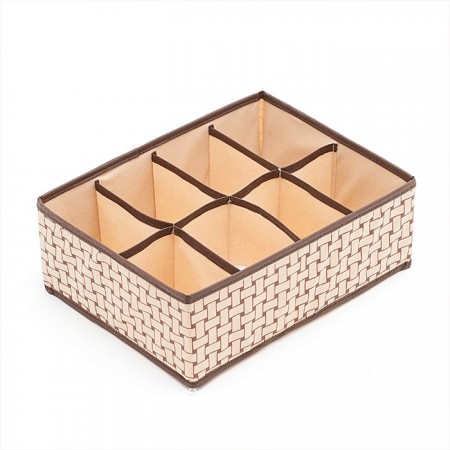 Купить Органайзер на 8 секций Pletenka (31*24*11)