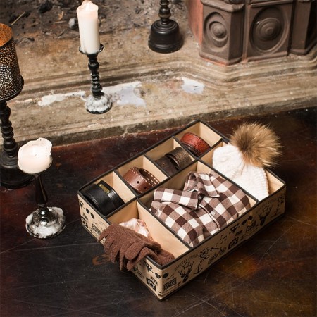 Купить Органайзер для вещей Hipster Style (44*34*13)