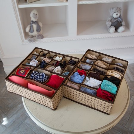 Купить Органайзер на 18 секций Pletenka (31*24*11)