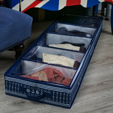 Купить Органайзер для обуви 5 отделений Ocean (100*32*11)