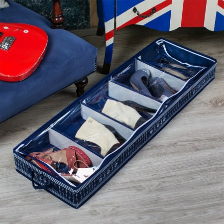 Купить Органайзер для обуви 5 отделений Ocean (100*32*11)