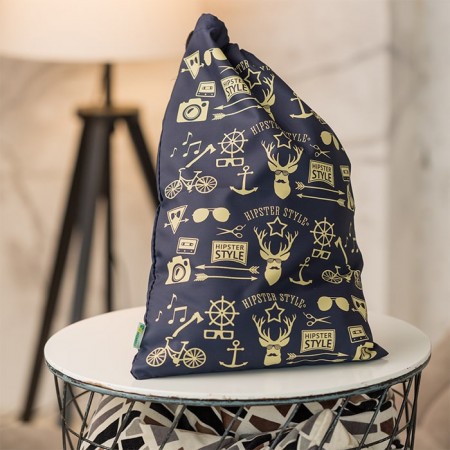 Купить Сумка для вещей и обуви Hipster Style Premium, 30х45 см