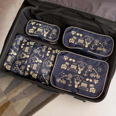 Купить Сумка для вещей и обуви Hipster Style Premium, 30х45 см