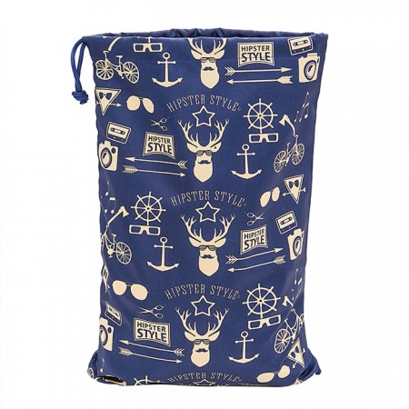 Купить Сумка для вещей и обуви Hipster Style Premium, 30х45 см